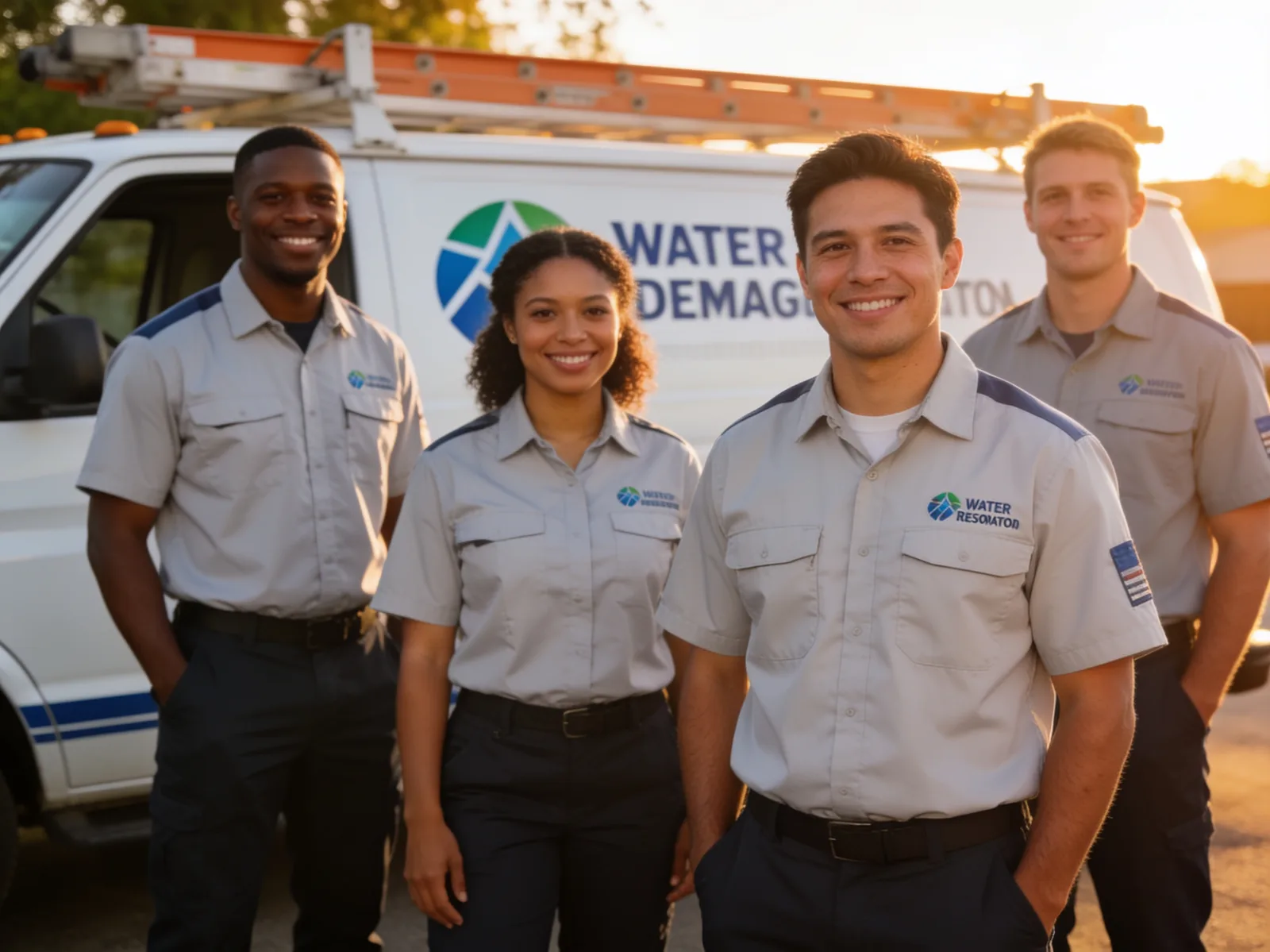 Water Damage Restoration company in Penn, ND